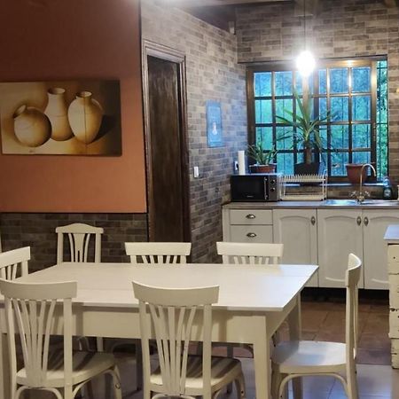 Casa Casares Villa มงฟอร์เต เด เลมอส ภายนอก รูปภาพ