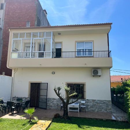 Casa Casares Villa มงฟอร์เต เด เลมอส ภายนอก รูปภาพ