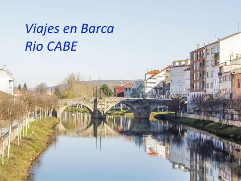 Casa Casares Villa มงฟอร์เต เด เลมอส ภายนอก รูปภาพ