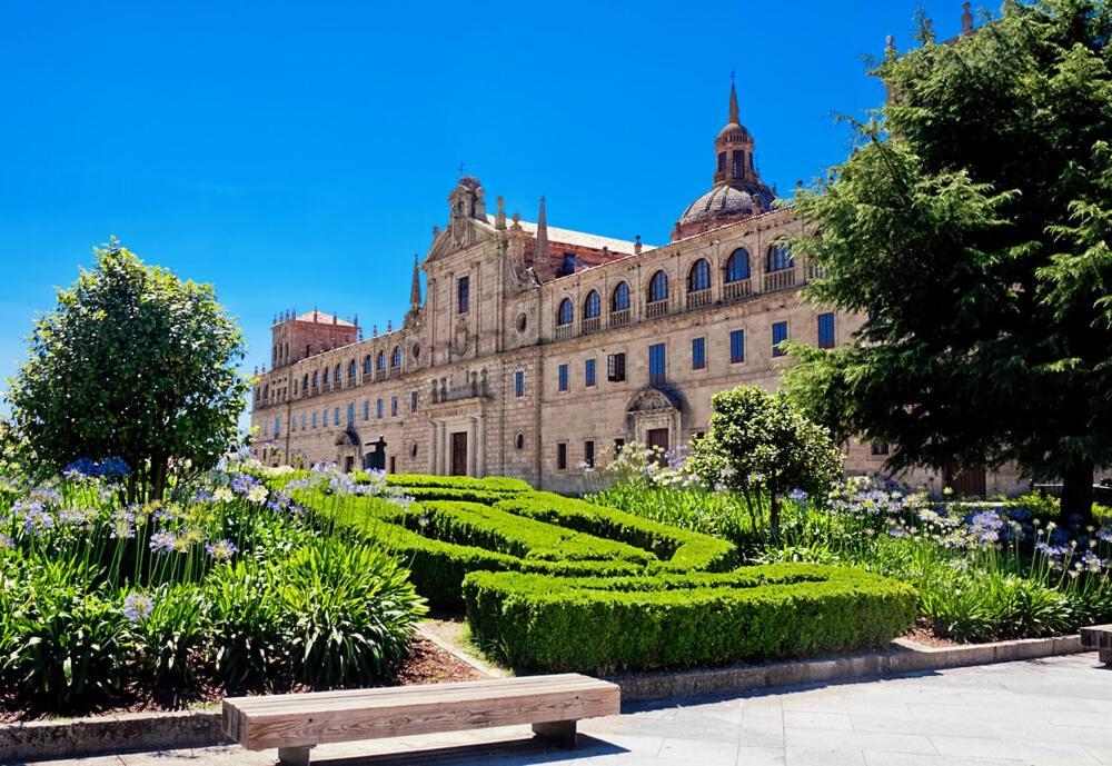 Casa Casares Villa มงฟอร์เต เด เลมอส ภายนอก รูปภาพ