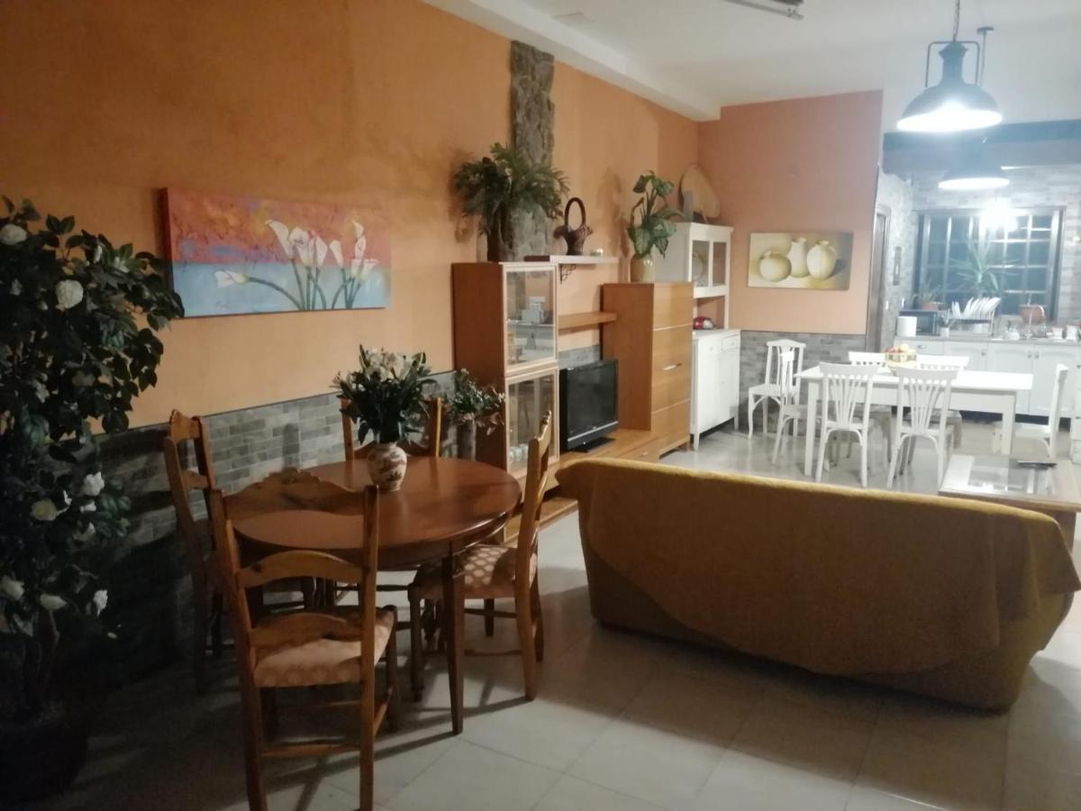 Casa Casares Villa มงฟอร์เต เด เลมอส ภายนอก รูปภาพ