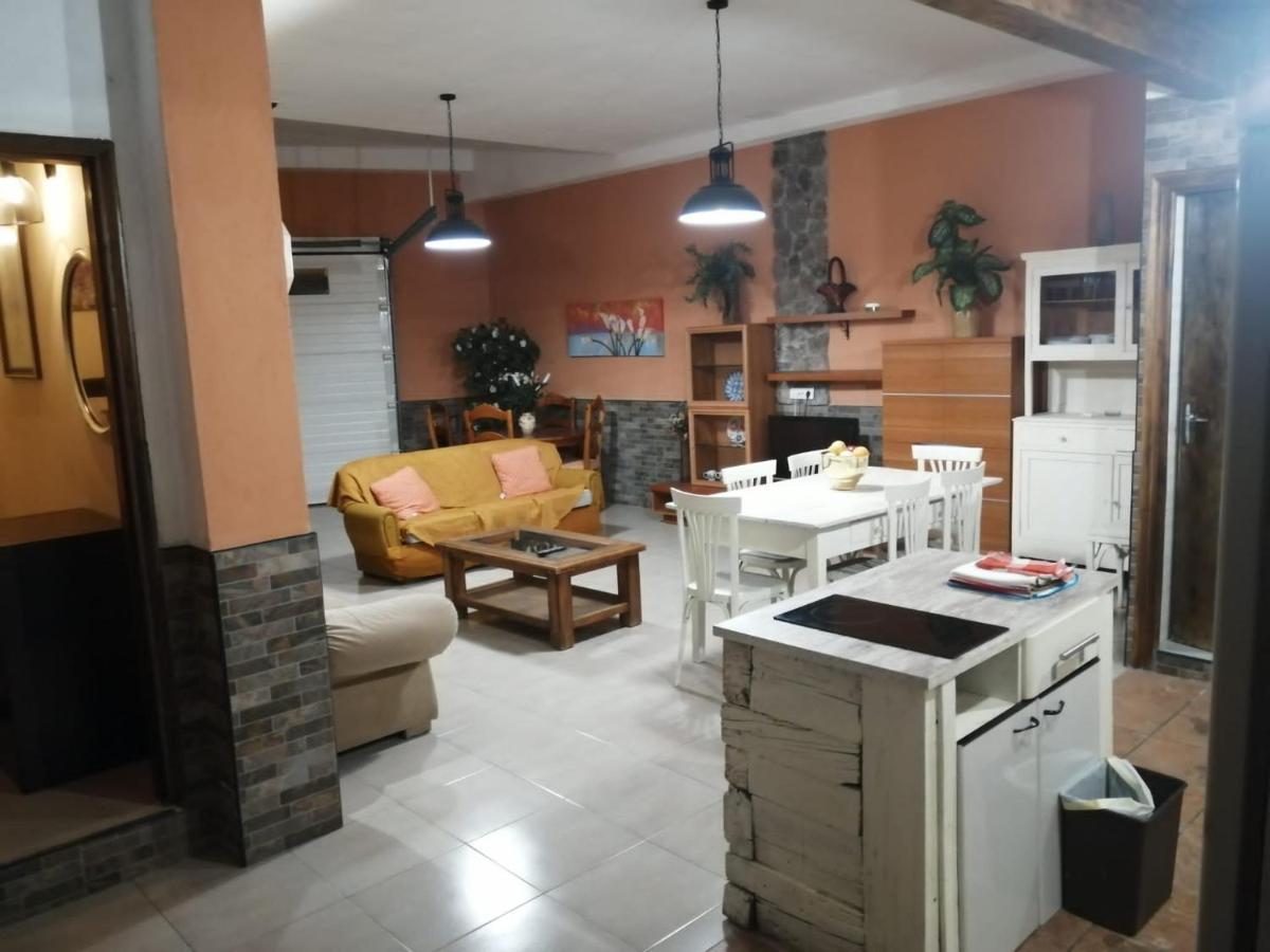 Casa Casares Villa มงฟอร์เต เด เลมอส ภายนอก รูปภาพ