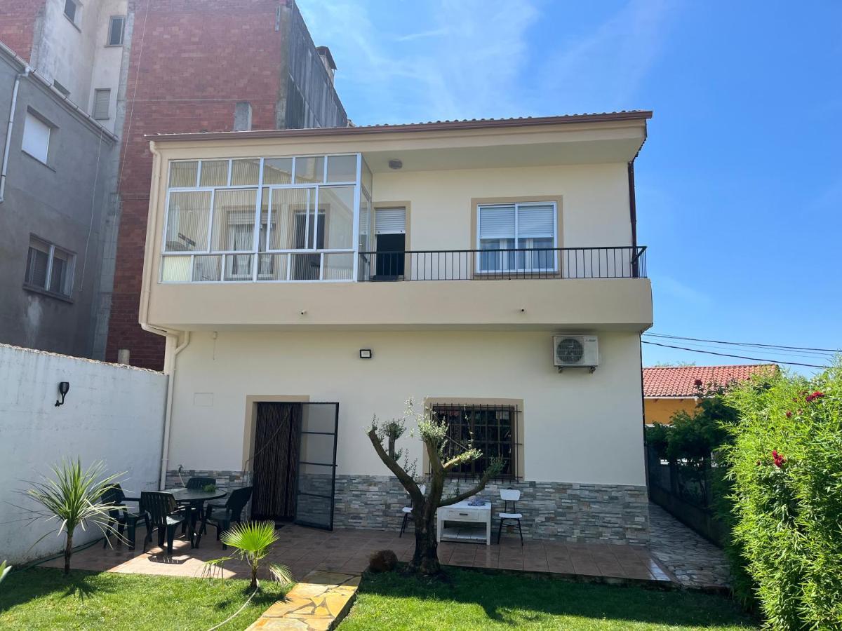 Casa Casares Villa มงฟอร์เต เด เลมอส ภายนอก รูปภาพ