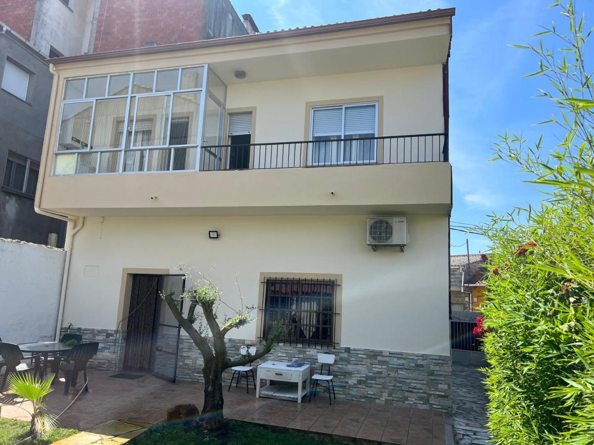 Casa Casares Villa มงฟอร์เต เด เลมอส ภายนอก รูปภาพ